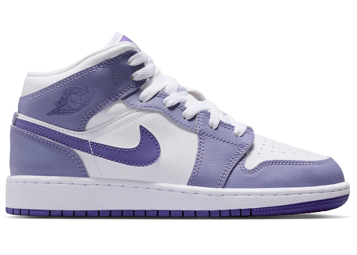 Purple Jordan Mid Pinksicle Foot Locker Jordan Mid Dusty Amethyst