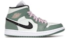 Jordan 1 Mid Dutch Green (Women's)