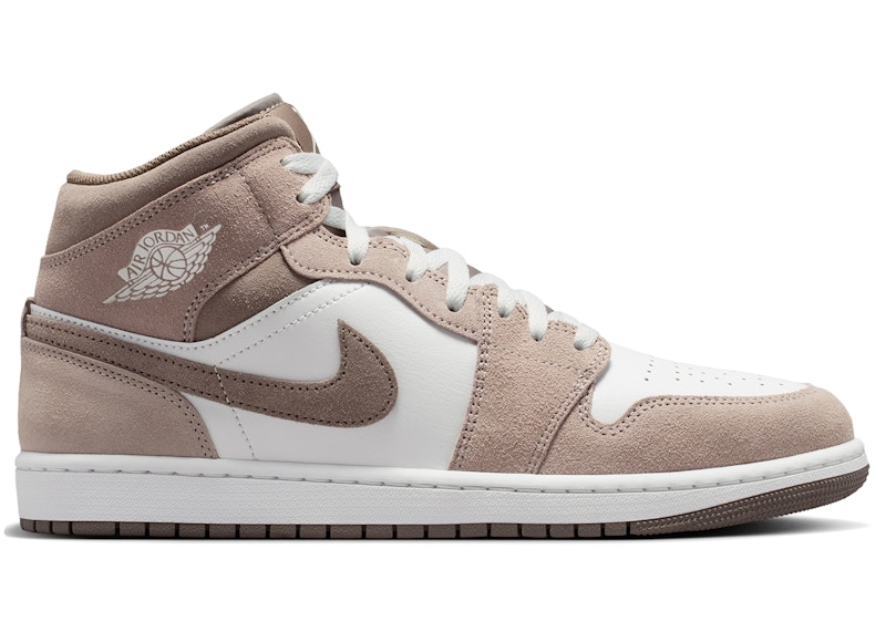 Jordan 1 Mid Enigma Stone