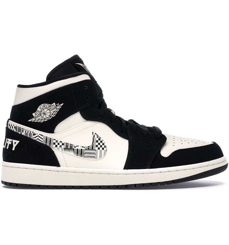 Jordan Mid Equality (2019) Men's 852542-010 US - Main Image