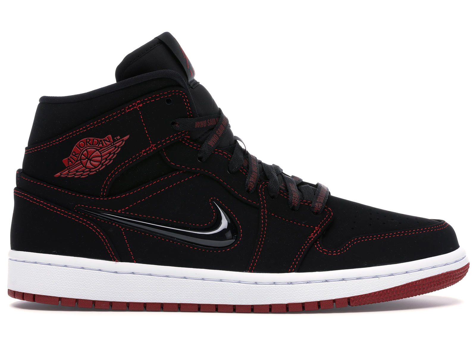 Jordan 1 Mid Fearless Come Fly With Me