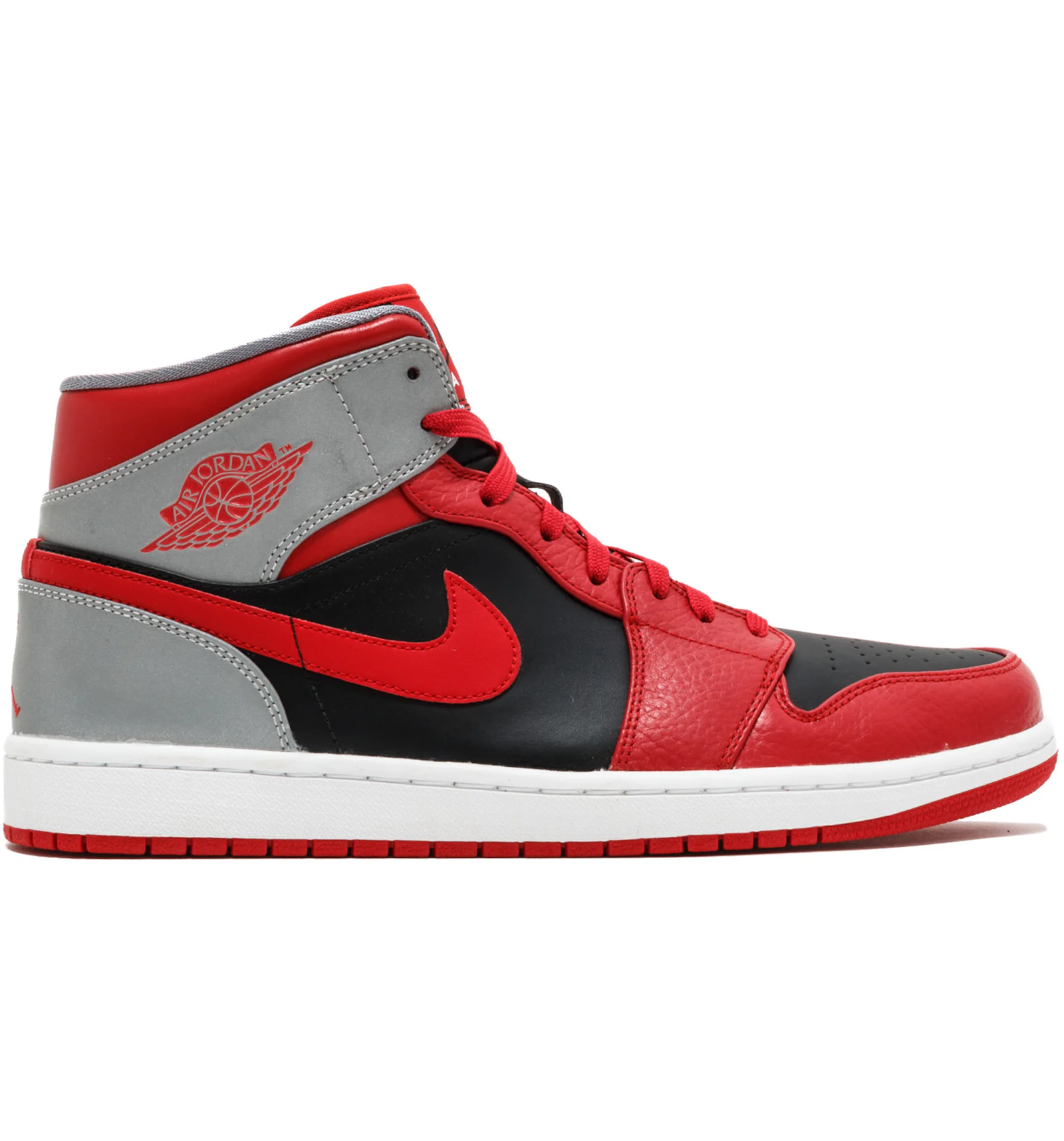 Jordan 1 fire red outlet