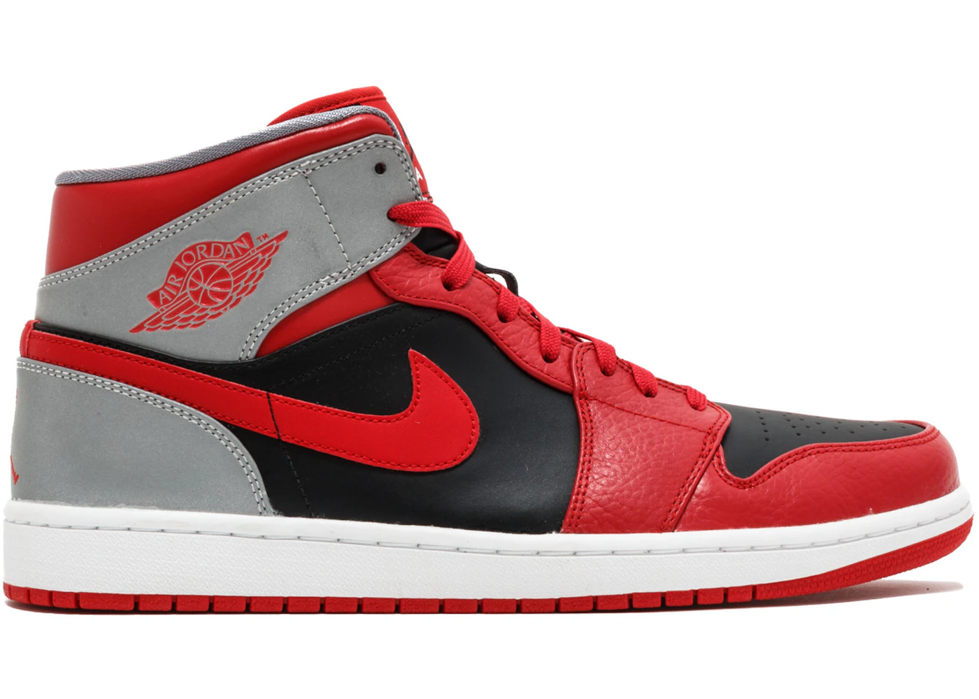 Jordan 1 red deals cement
