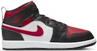 Jordan 1 Mid Fire Red (PS)
