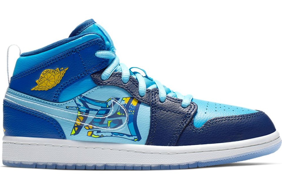 Jordan 1 2025 royal blue stockx