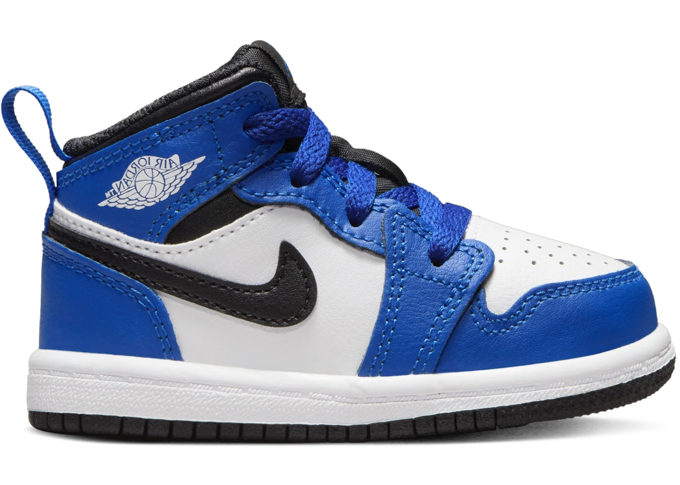 Jordan Mid Game Royal White Black (TD) DQ8425-402 US