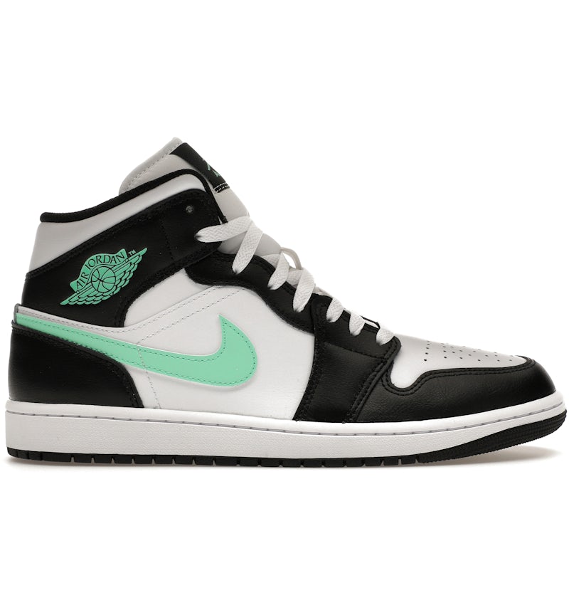 Nike Air Jordan Jordan Panda Restock Jordan Mid Green Glow