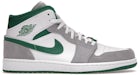 Jordan 1 Mid SE Grey Green