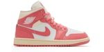 Jordan 1 Mid Guava Ice (Women's)