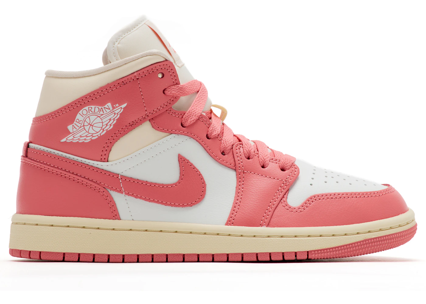 Jordan Mid Guava Ice (Women's) BQ6472-109 US