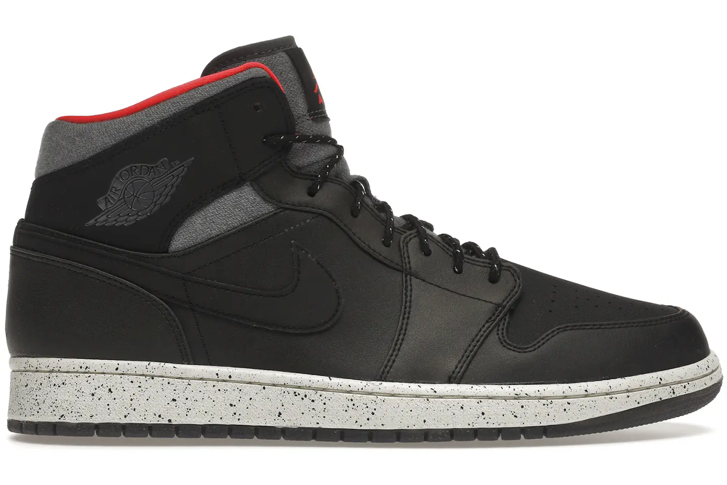 Jordan 1 Mid Holiday (2015) Men's - 811124-035 - US