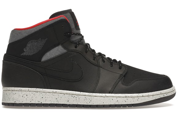 Jordan 1 Mid Holiday (2015)