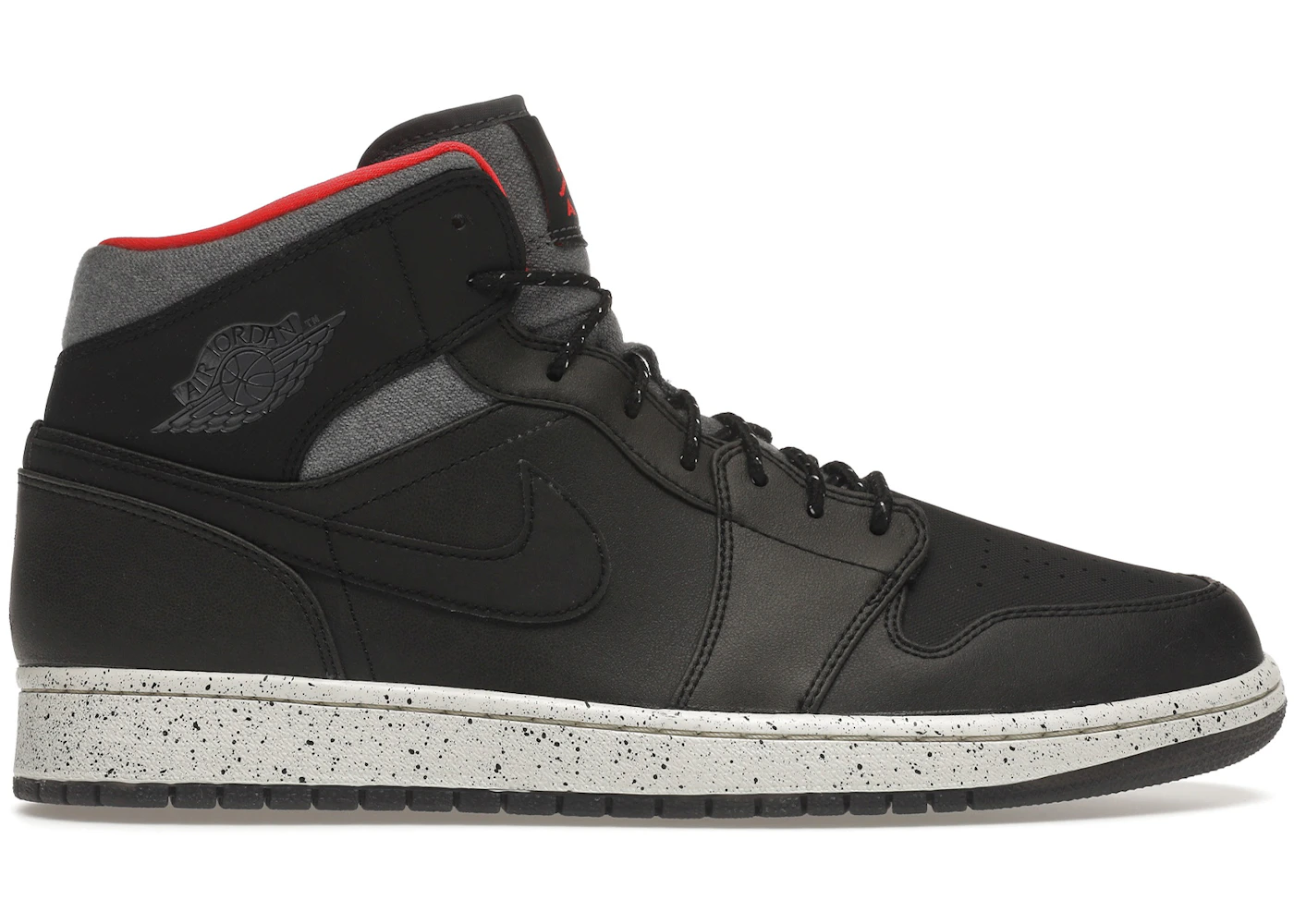 Jordan 1 Mid Holiday (2015) Men's - 811124-035 - US