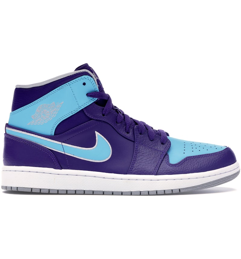 Jordan Mid Hornets (2014) Men's 554724-507 US