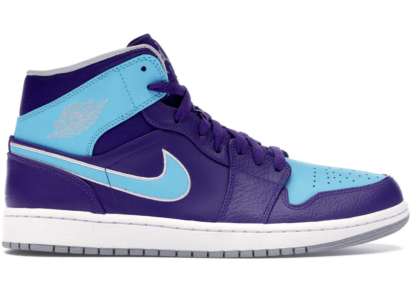 Jordan Mid Hornets (2014) Men's 554724-507 US - Main Image
