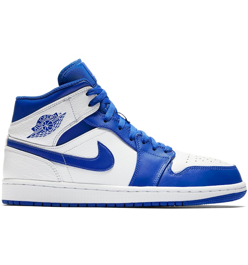 Air jordan 1 mid hyper royal hyper violet sales