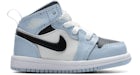 Jordan 1 Mid Ice Blue (2022) (TD)