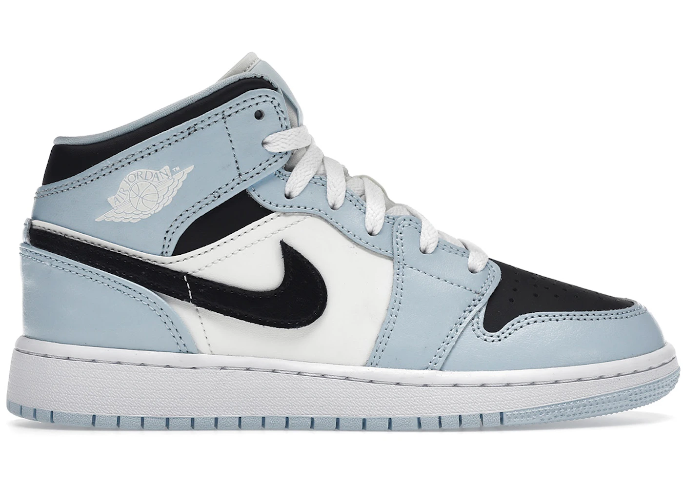 Air jordan 1 women's ice blue Clearance