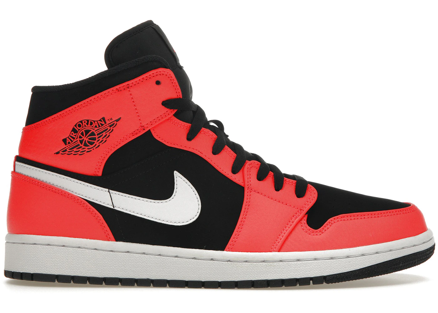 Jordan 1 Mid Infrared 23 Men's - 554724-061 - US