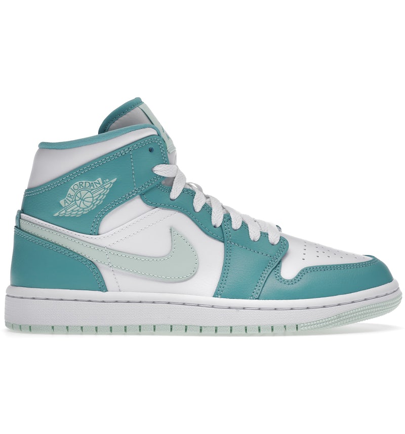 Jordan Mid Washed Teal (Women's) DV2229-300 US