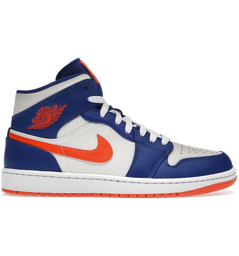 Jordan Mid Knicks Men's FD1029-400 US - Main Image