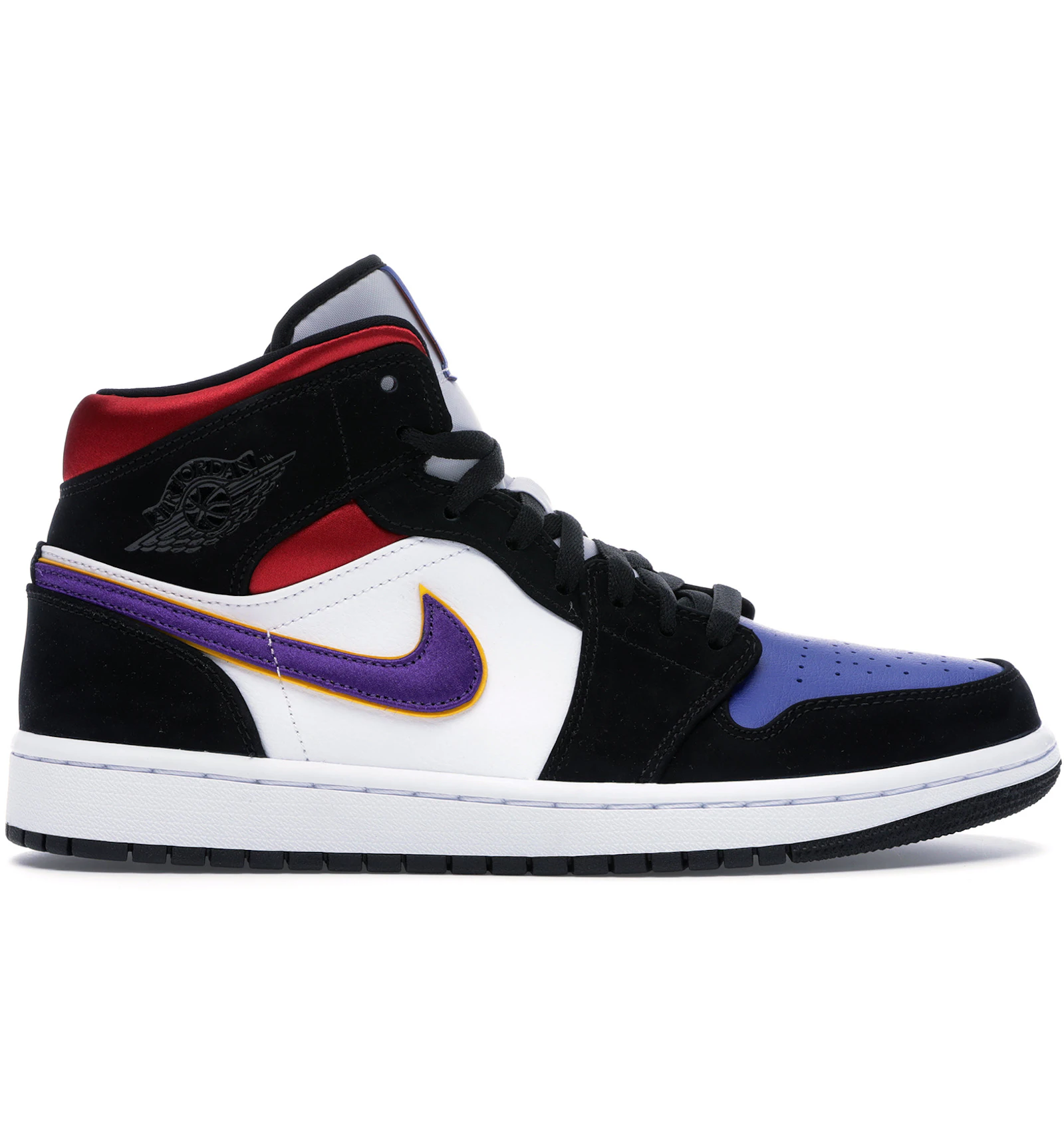 Jordan 1 Mid Lakers Top 3 005 Us Jordan 1 Mid Lakers Top 3 005 Us