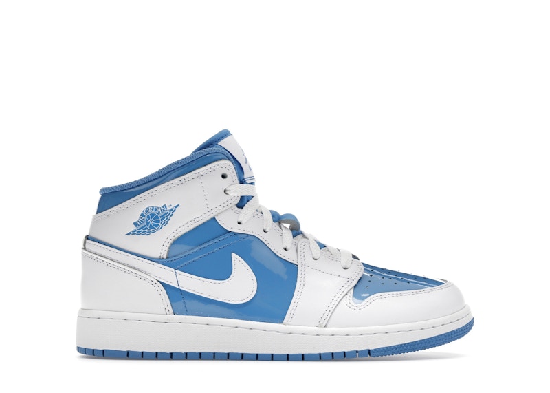 Jordan 1 Mid Legend Blue (GS) - FZ3933-114 - US