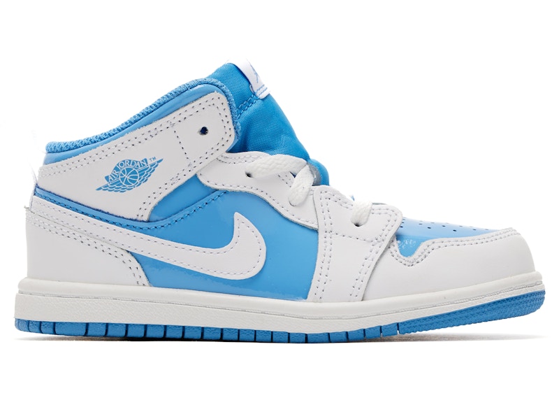 Jordan 1 Mid Legend Blue (TD) - FZ3931-114 - US