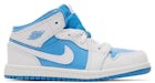 Jordan 1 Mid Legend Blau (TD)