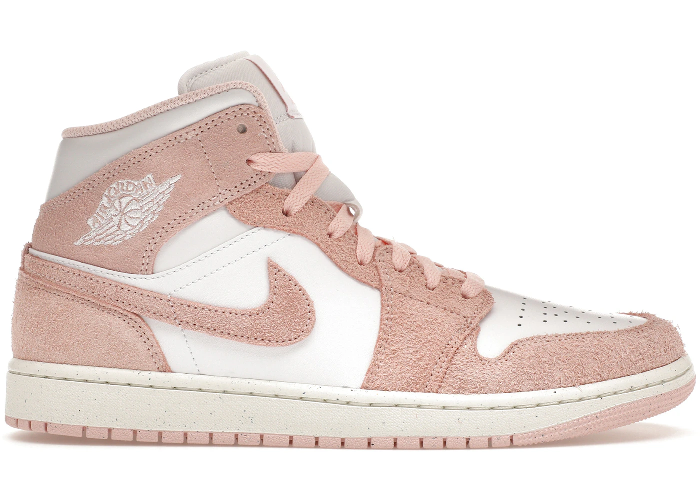 Jordan 1 Mid SE Legend Pink Men's - FN5215-161 - US