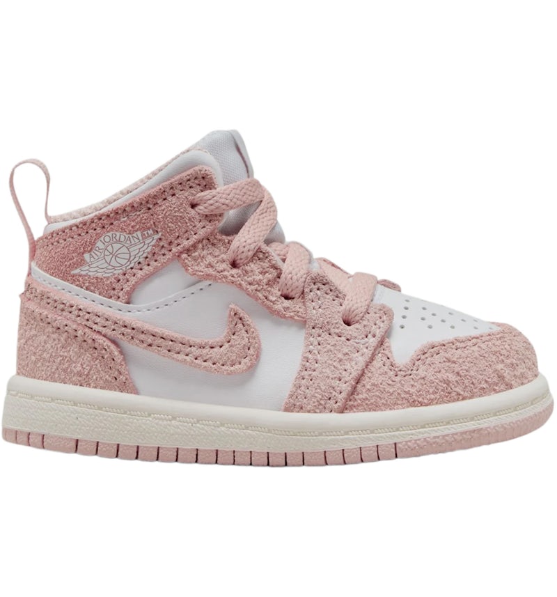 Jordan Mid Legend Rosa (para niños) FN7537-161 US