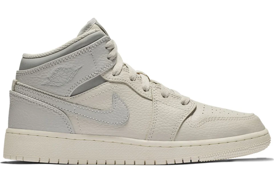 Jordan 1 online bone grey