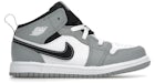 Jordan 1 Mid Light Smoke Grey (2022) (TD)