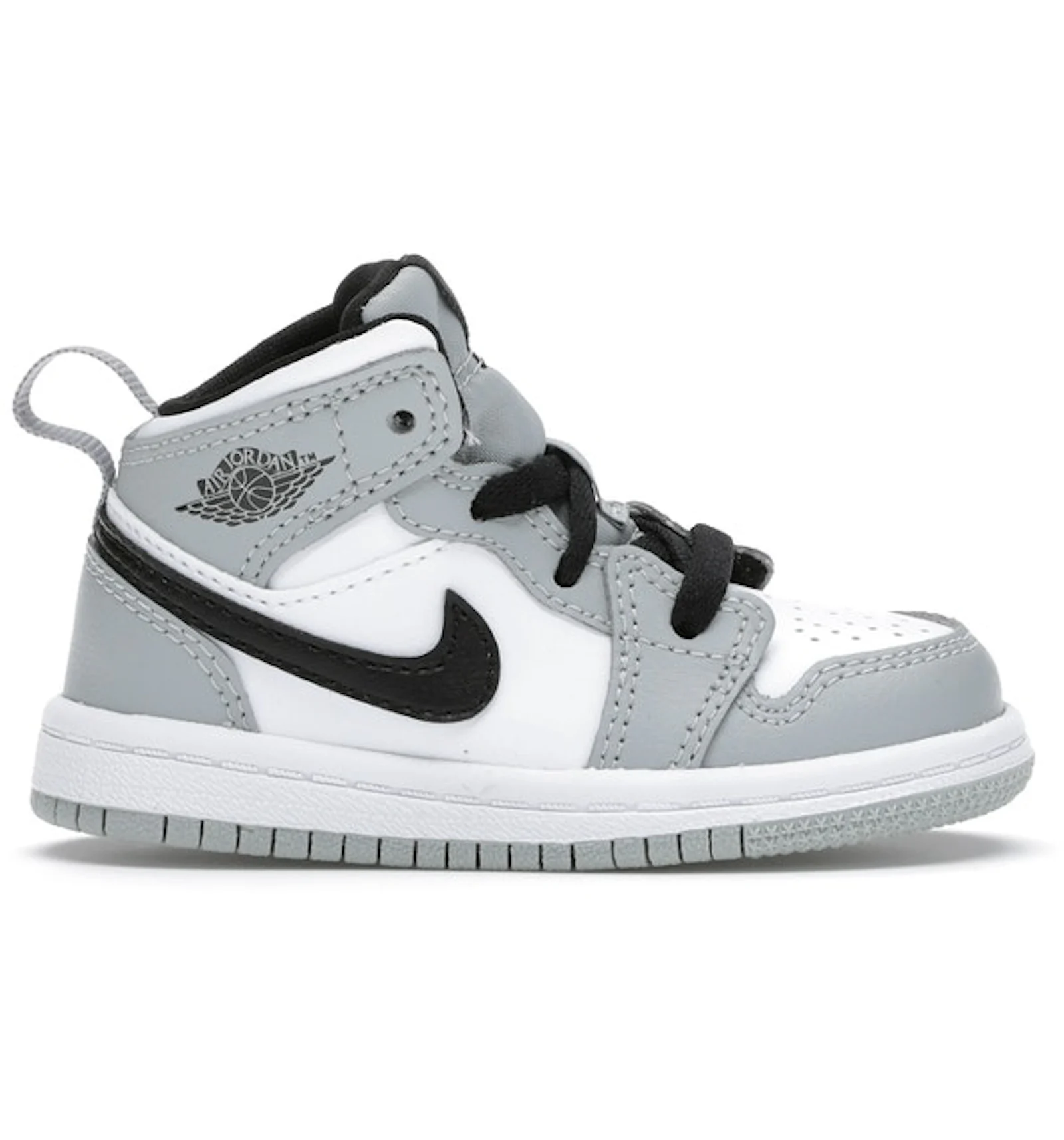 Scarpe jordan bambino grigio sales