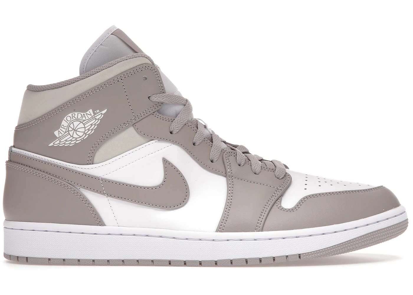 Jordan 1 Mid Linen 0 Jordan 1 Mid Linen 0