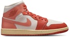 Jordan 1 Mid Madder Root (Women's)