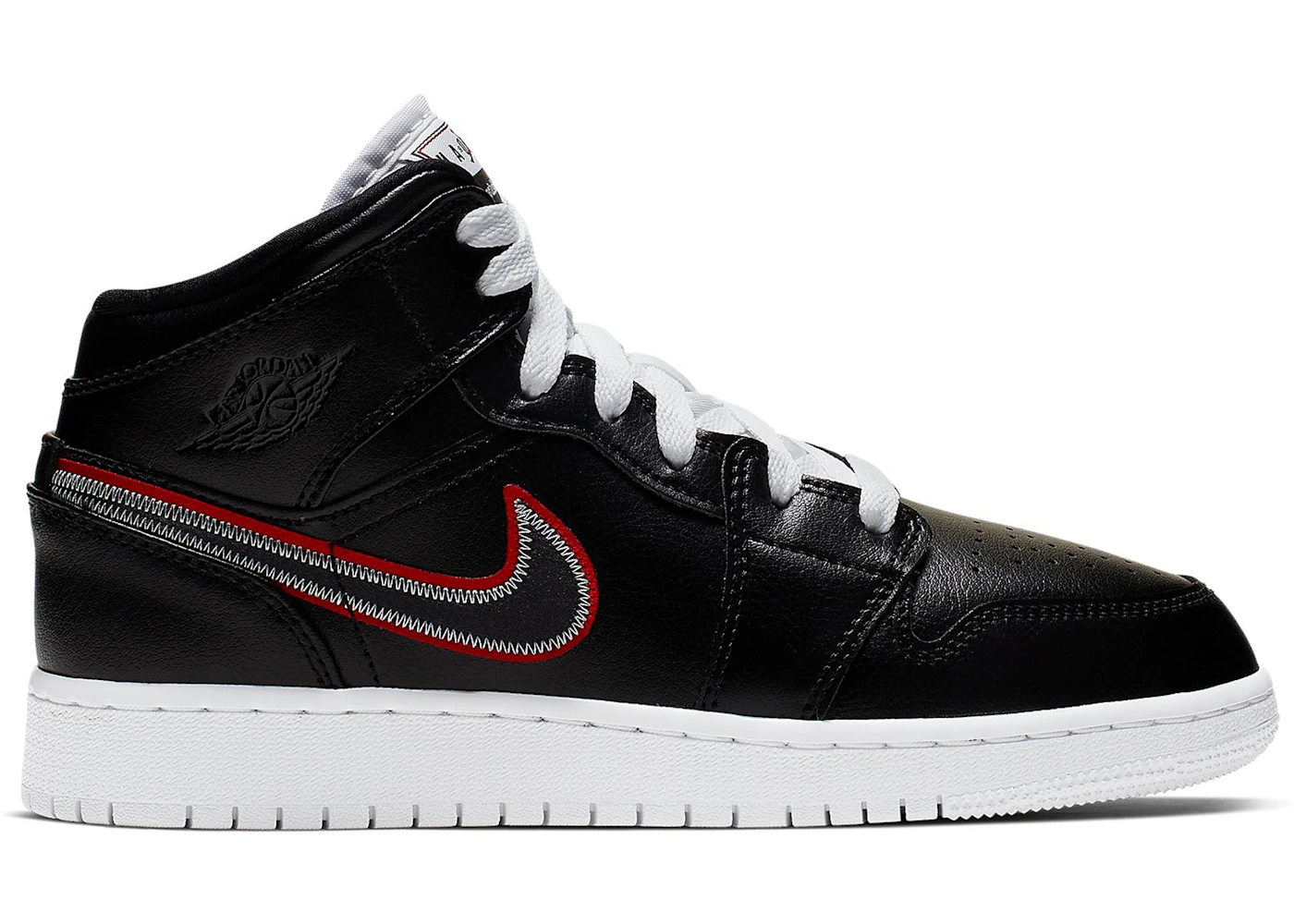 Jordan 1 mid maybe i destroyed the deals game