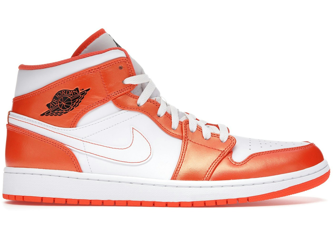 Jordan 1 Mid Metallic Orange Dm3531 800 Jordan 1 Mid Metallic Orange Dm3531 800