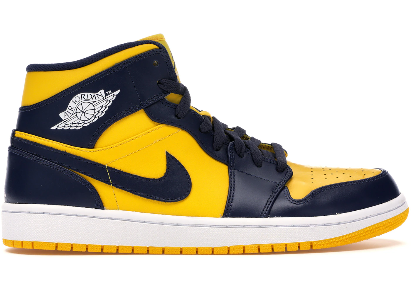 Nike jordan michigan shoes Clearance