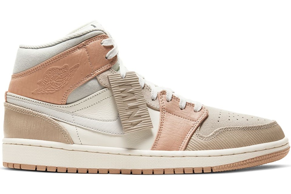 Air jordan 1 hot sale mid box