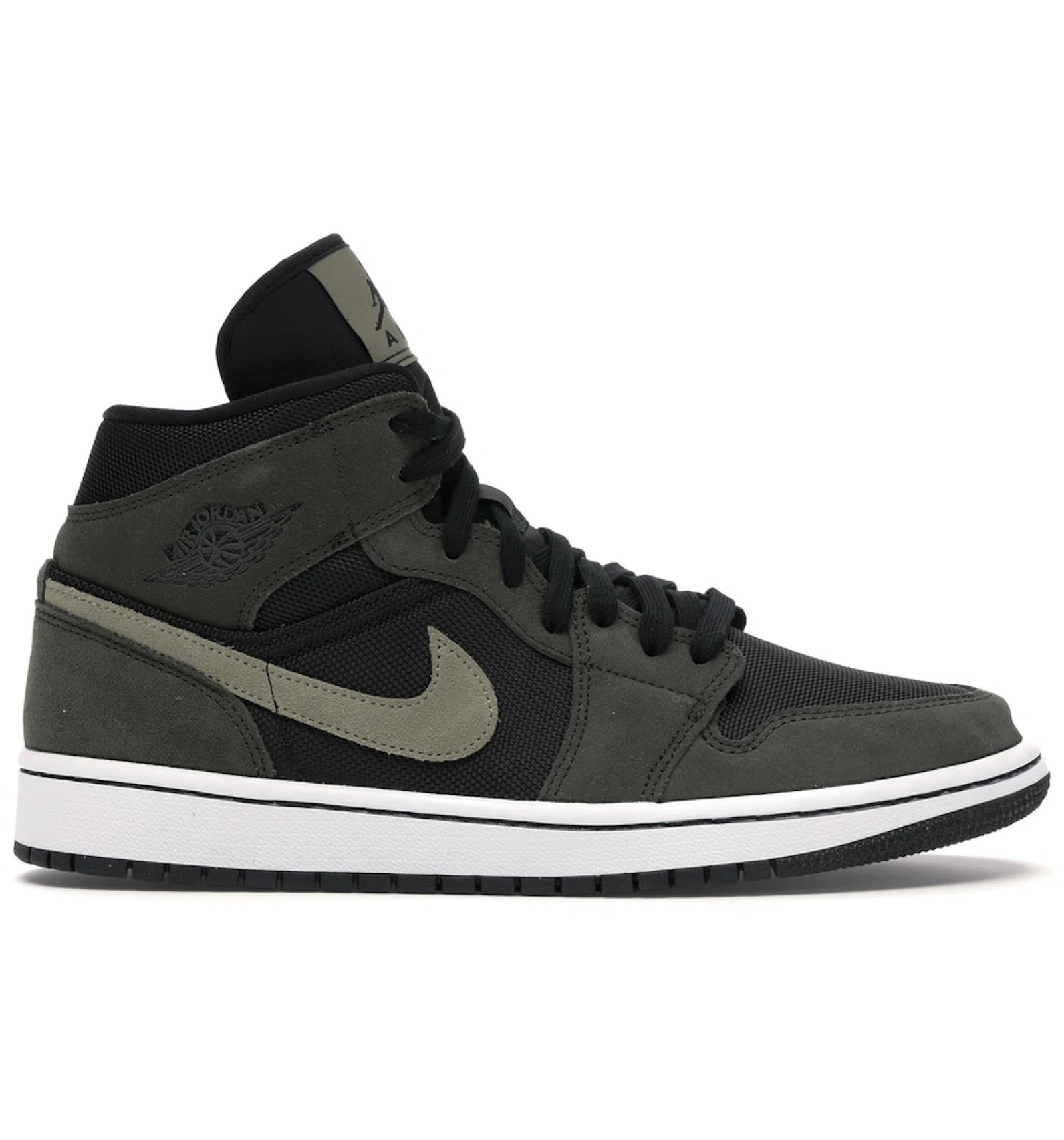 Olive jordan 2025 1 mid