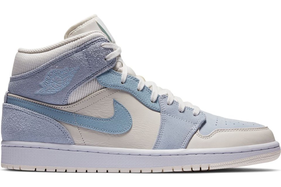 Light blue dark blue jordan 1 Clearance