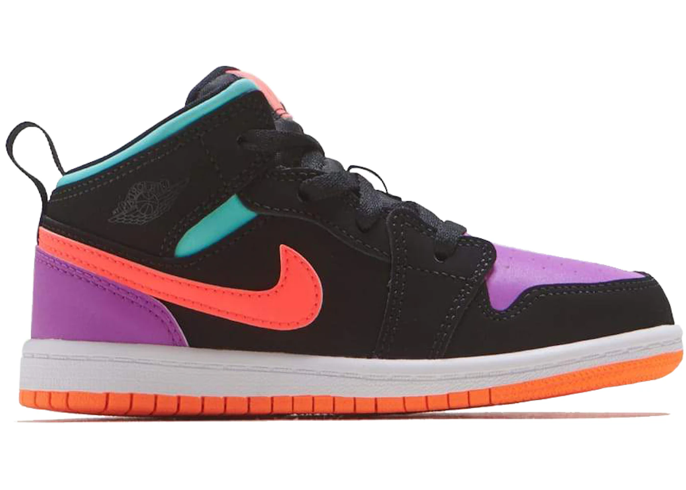 Multicolor jordans Outlet