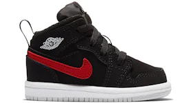 Air jordan 1 mid multicolor swoosh hot sale