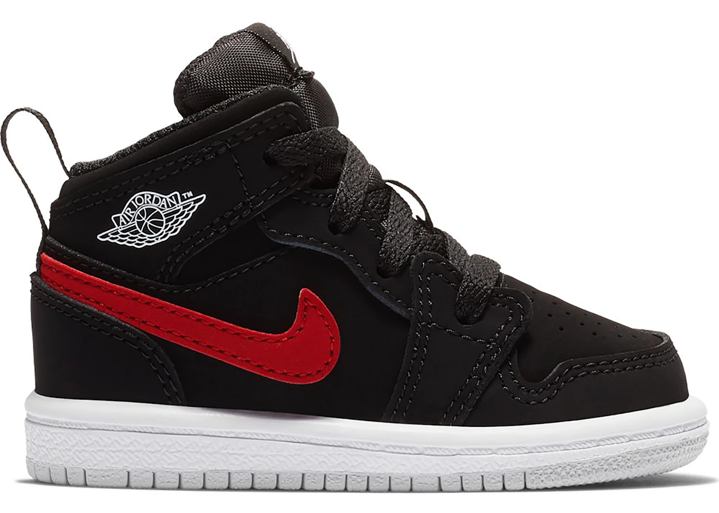 Multicolor swoosh top jordan 1