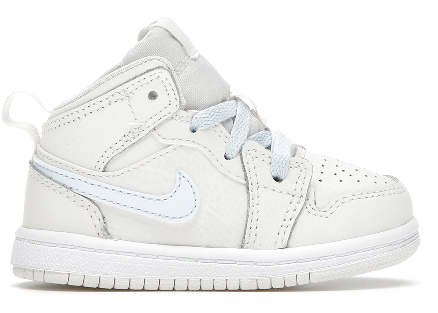 Jordan 1 Mid Multi-Color Swoosh Phantom (TD) Toddler - 644507-035 - US