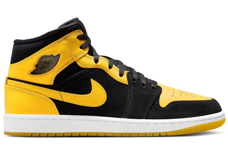 Jordan 1 Mid New Love (2025) Men's - HJ6654-071 - US