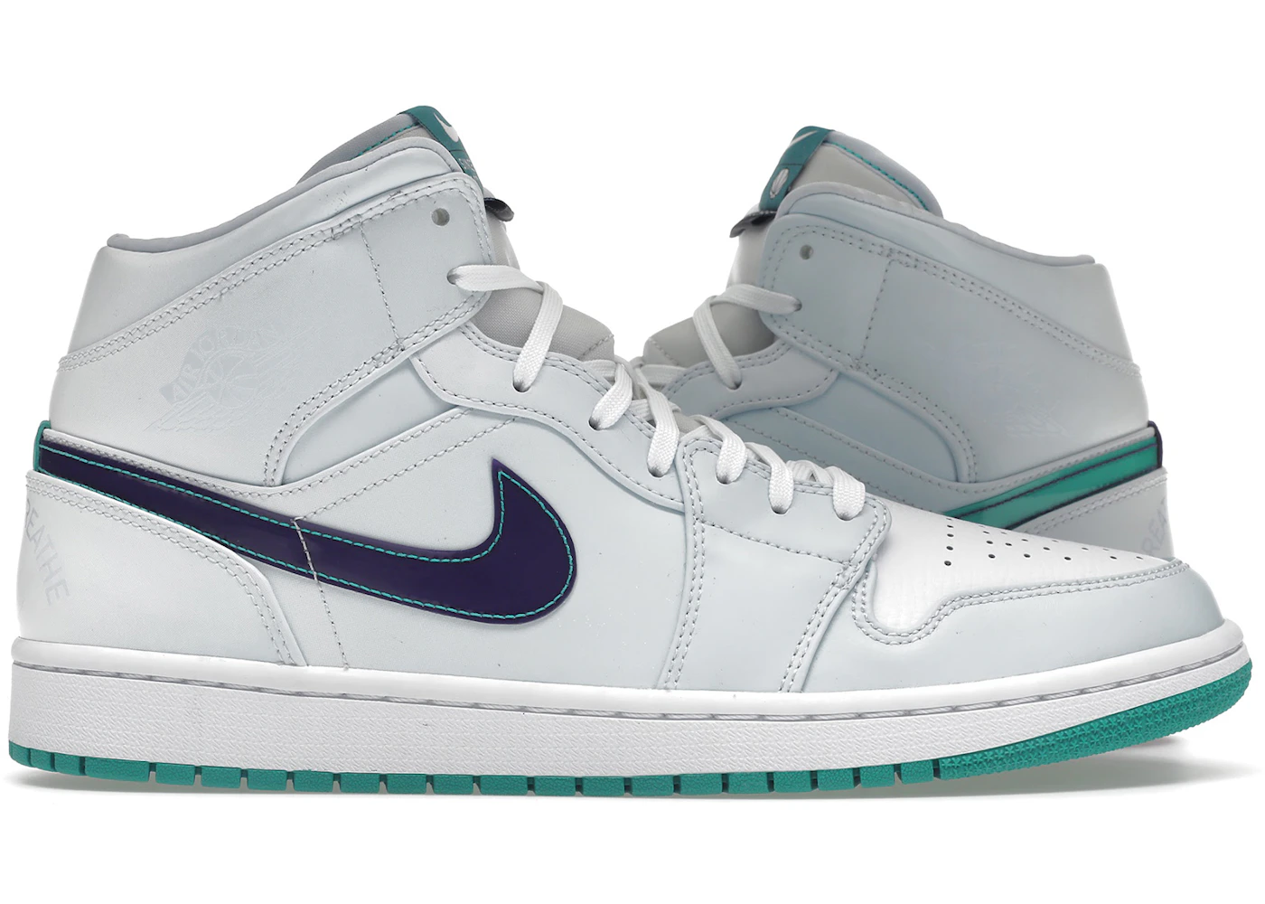 Jordan Mid Pregame Pack Mindfulness Luka Doncic Men's CW5853