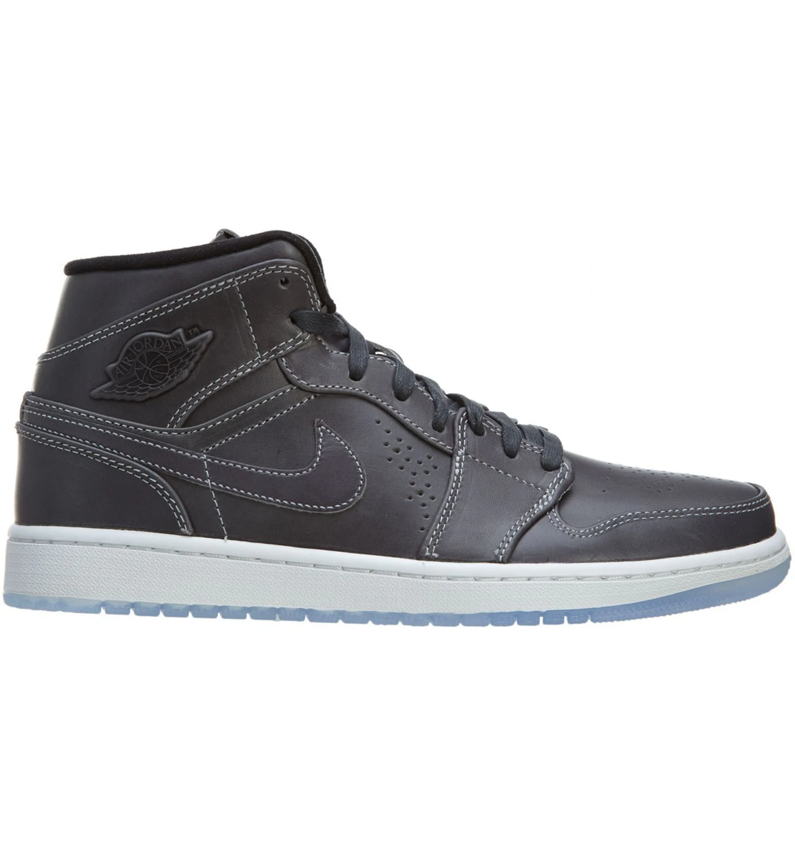 Nike air jordan sales 1 mid nouveau