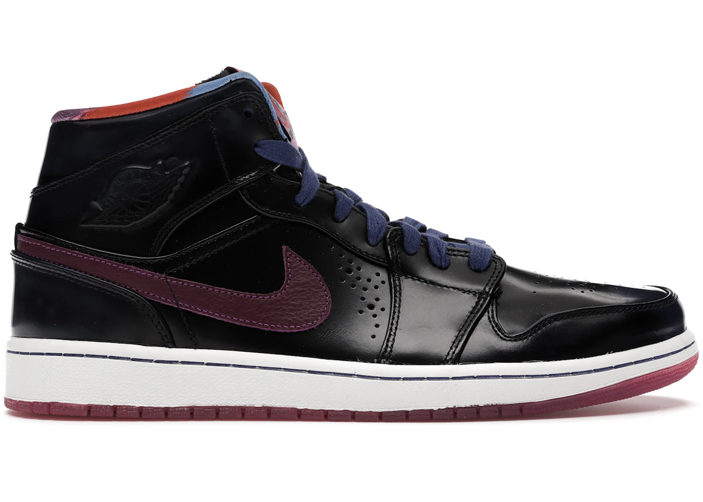 Jordan 1 Mid Nouveau Year of the Horse Men s 652484 405 US